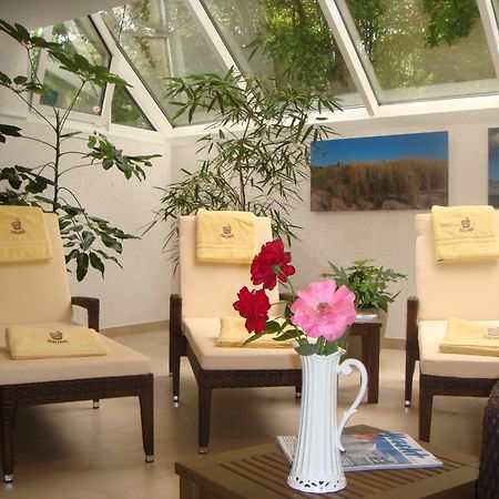 Hotel Blinkfueer Dierhagen Luaran gambar