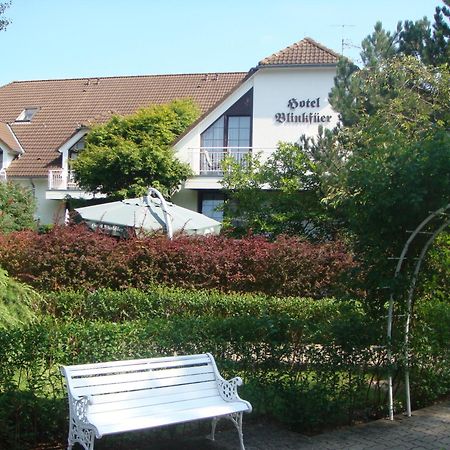 Hotel Blinkfueer Dierhagen Luaran gambar