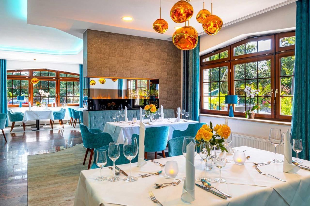 Hotel Blinkfueer Dierhagen Luaran gambar