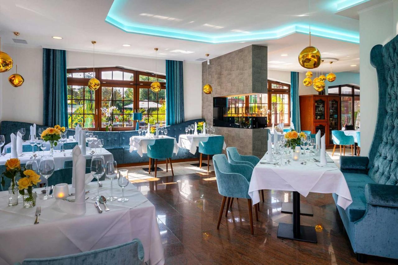 Hotel Blinkfueer Dierhagen Luaran gambar