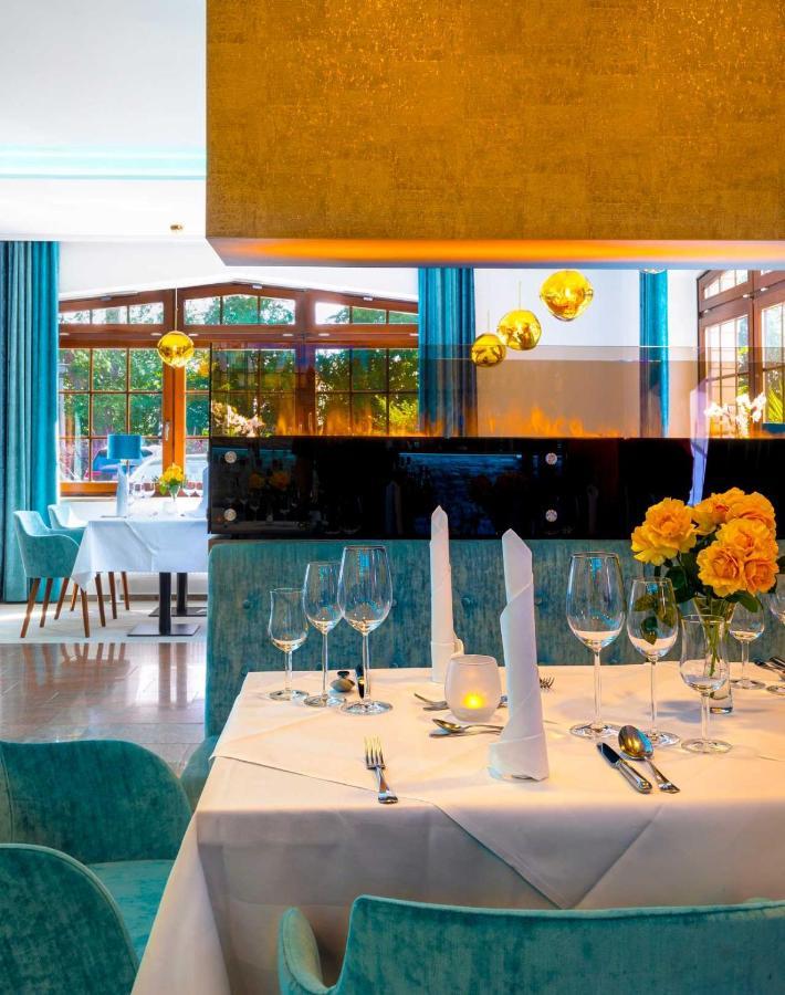 Hotel Blinkfueer Dierhagen Luaran gambar