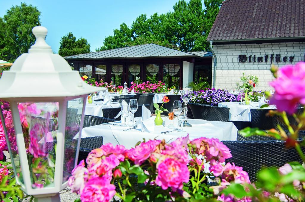 Hotel Blinkfueer Dierhagen Luaran gambar