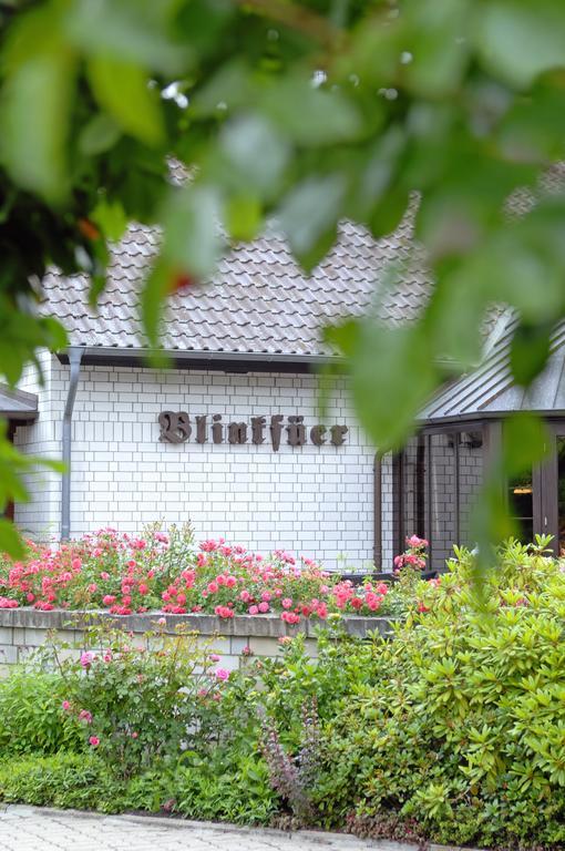 Hotel Blinkfueer Dierhagen Luaran gambar