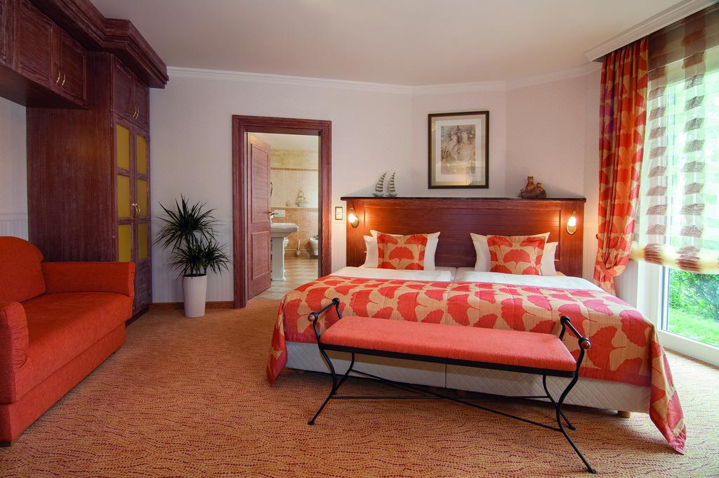 Hotel Blinkfueer Dierhagen Bilik gambar