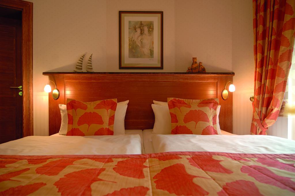 Hotel Blinkfueer Dierhagen Bilik gambar