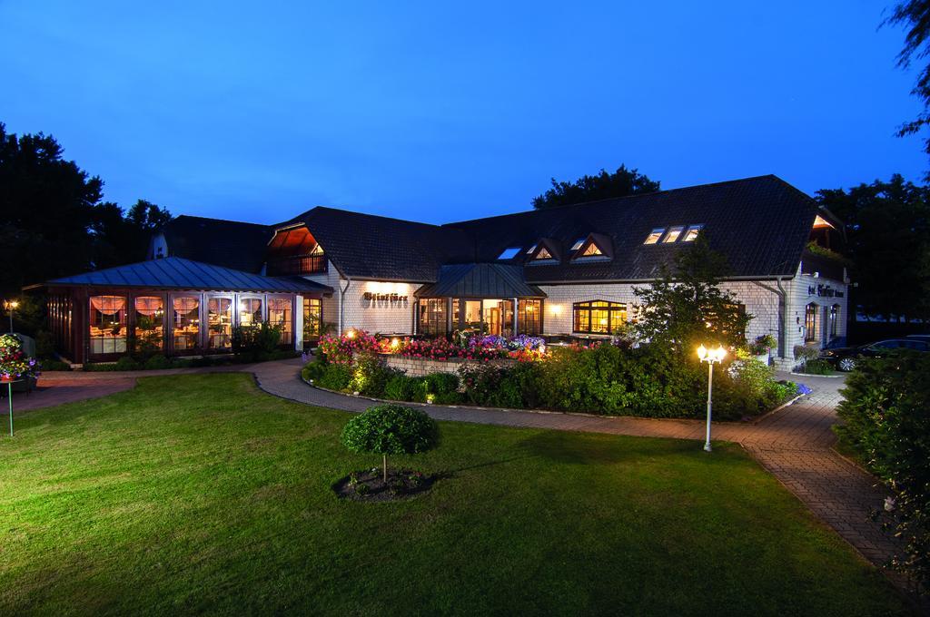 Hotel Blinkfueer Dierhagen Luaran gambar