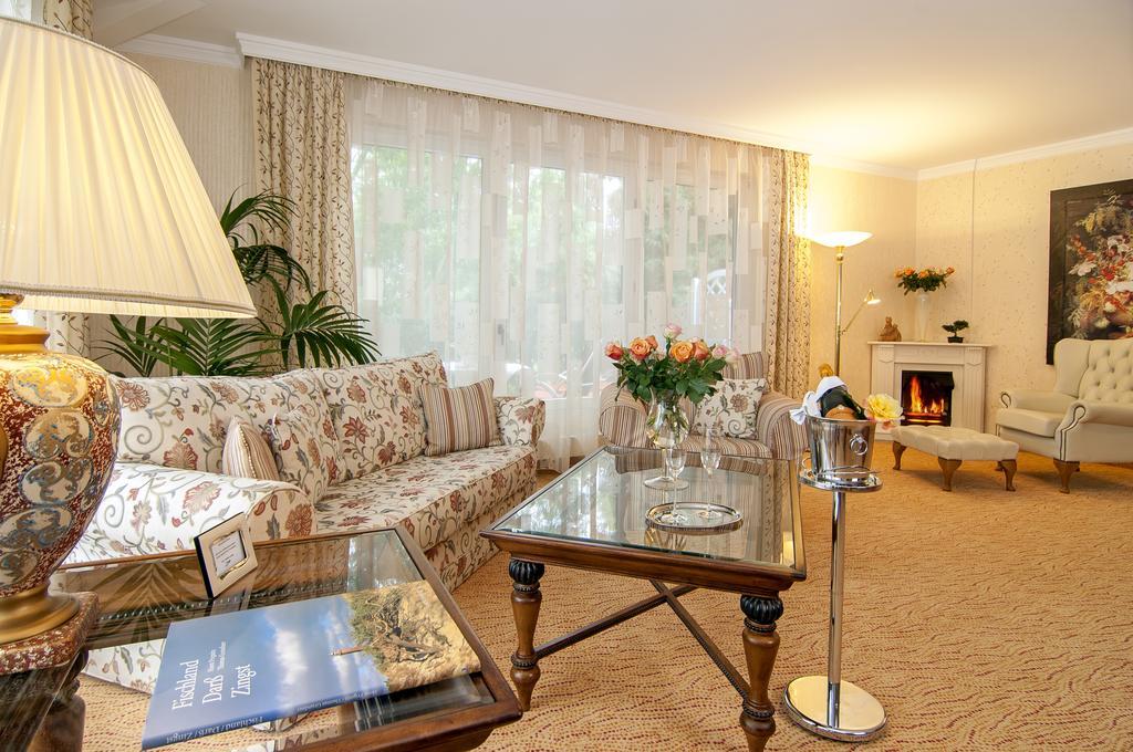 Hotel Blinkfueer Dierhagen Bilik gambar
