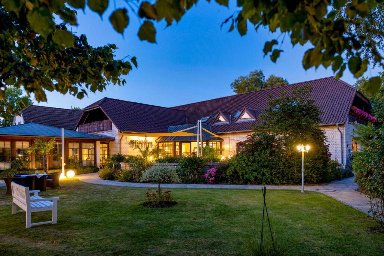 Hotel Blinkfueer Dierhagen Luaran gambar