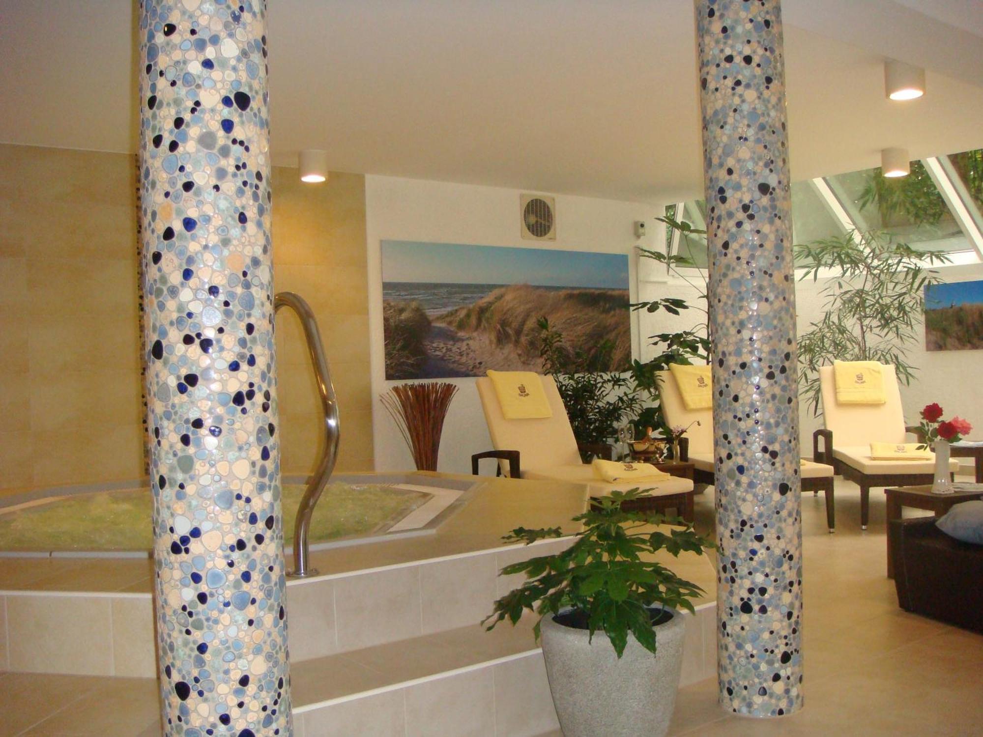 Hotel Blinkfueer Dierhagen Luaran gambar