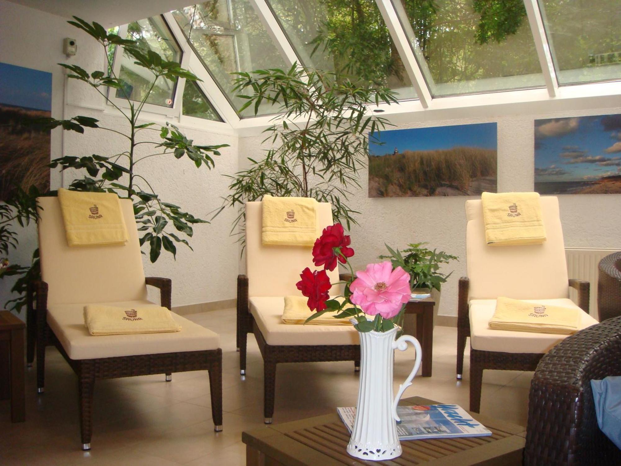 Hotel Blinkfueer Dierhagen Luaran gambar