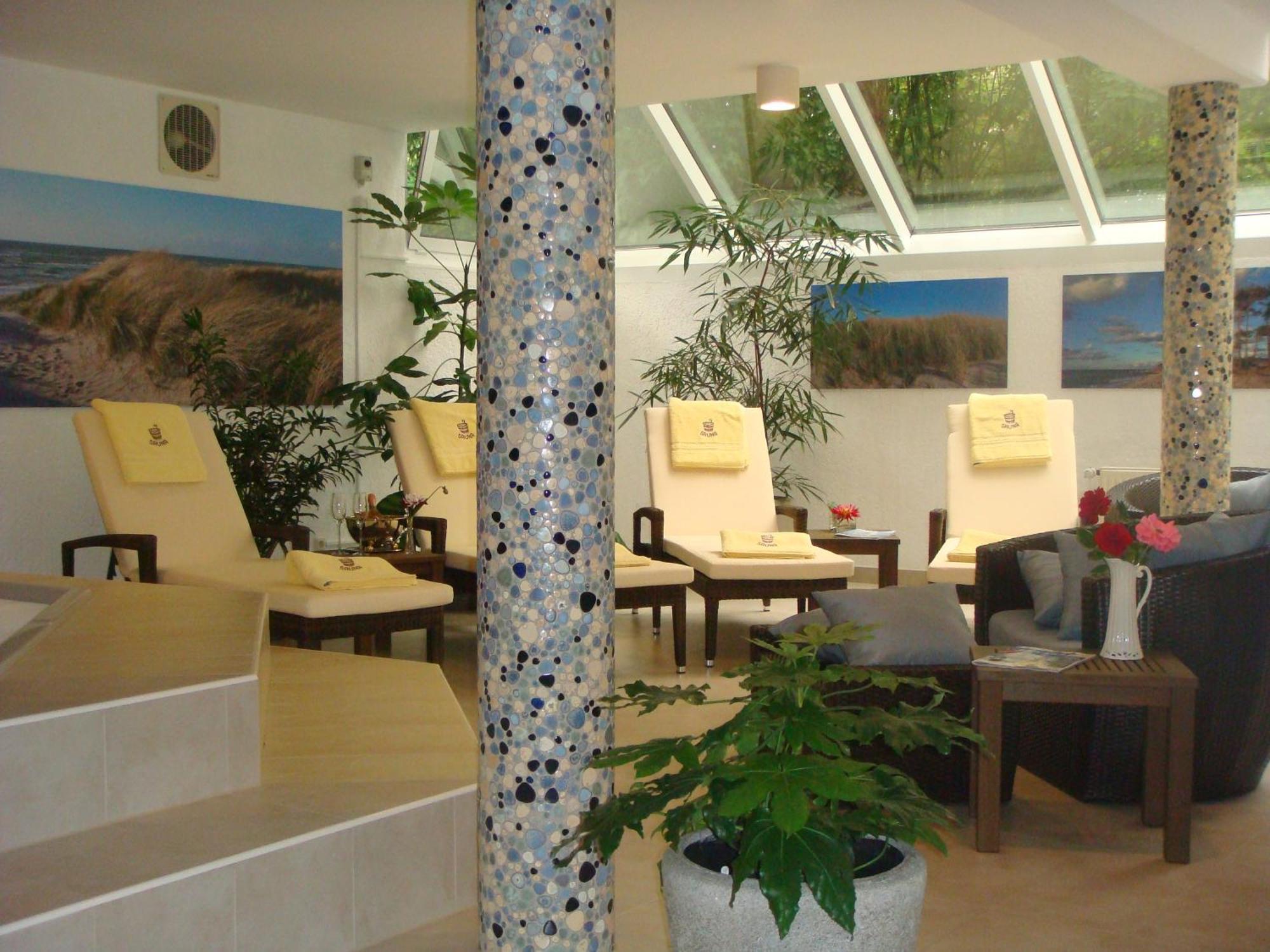 Hotel Blinkfueer Dierhagen Luaran gambar
