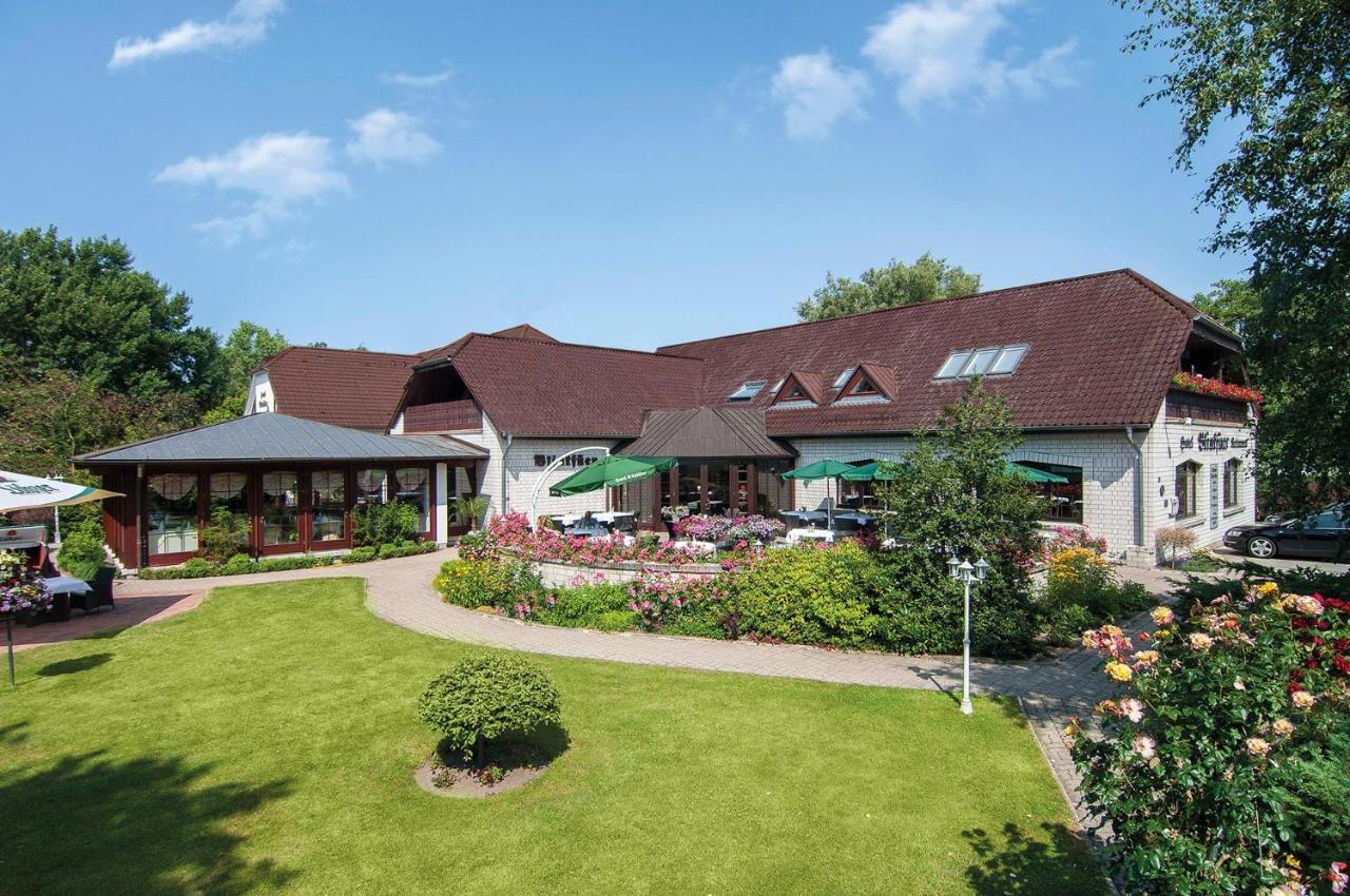 Hotel Blinkfueer Dierhagen Luaran gambar