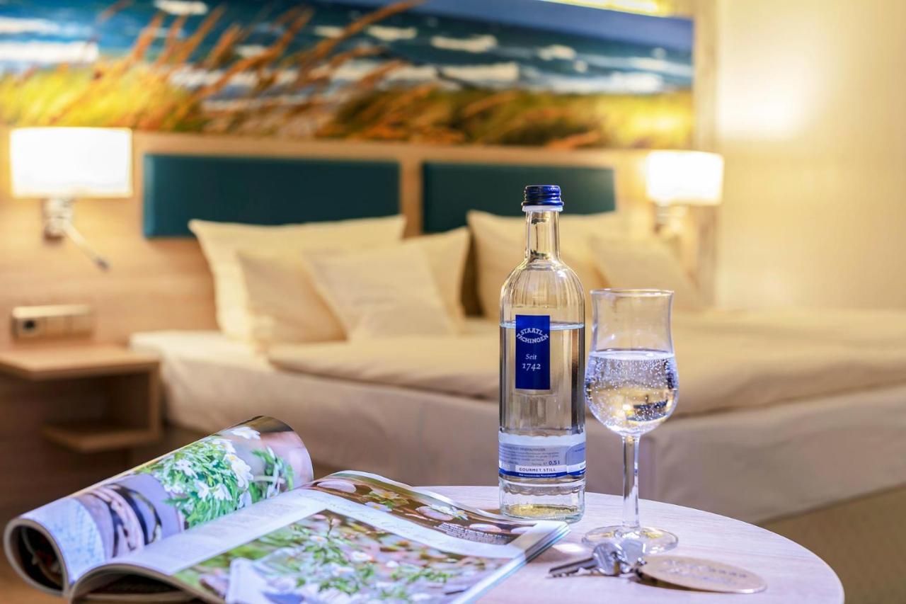 Hotel Blinkfueer Dierhagen Luaran gambar